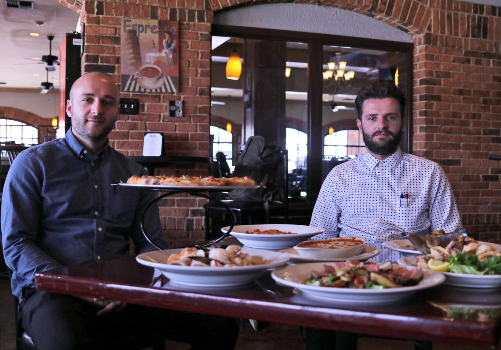 Roma's Italian kitchen opens up in Tyler